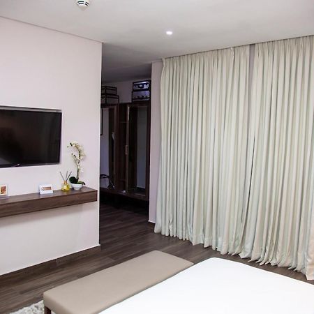 The White Orchid Hotel Lagos Eksteriør billede