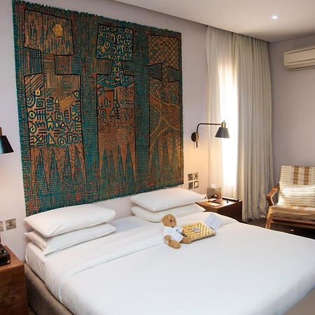 The White Orchid Hotel Lagos Eksteriør billede