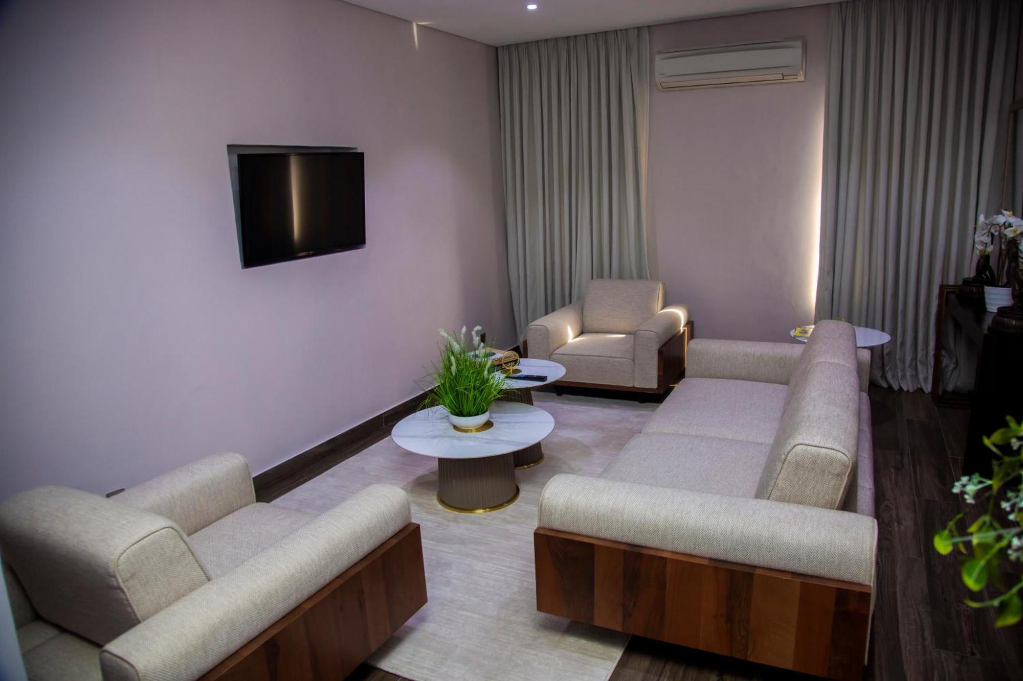 The White Orchid Hotel Lagos Eksteriør billede