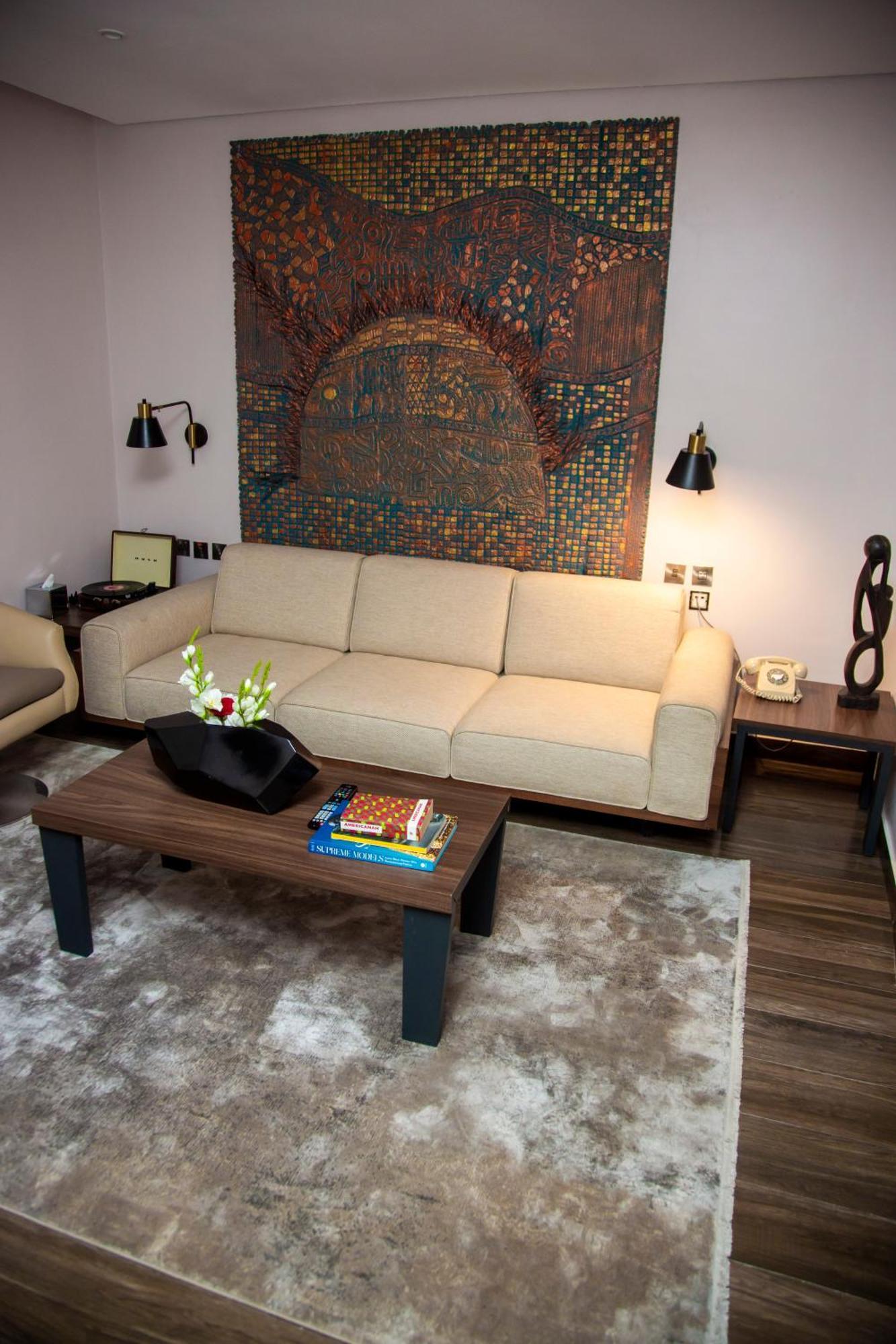 The White Orchid Hotel Lagos Eksteriør billede