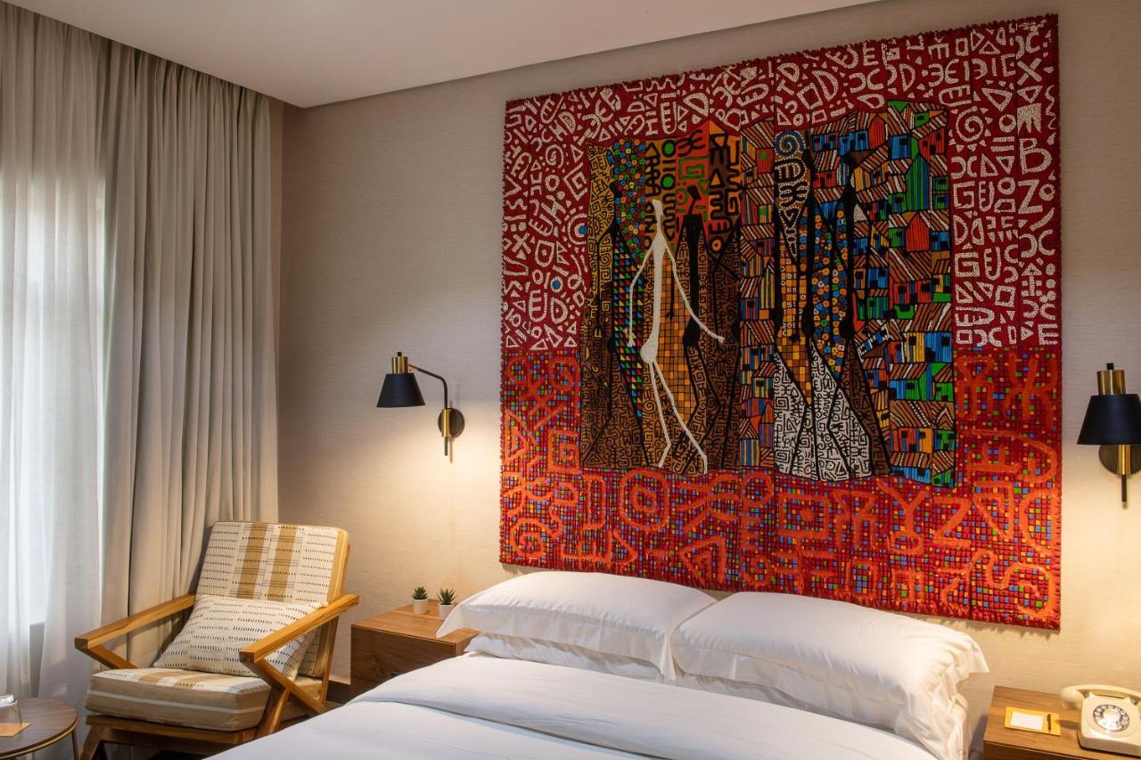 The White Orchid Hotel Lagos Eksteriør billede