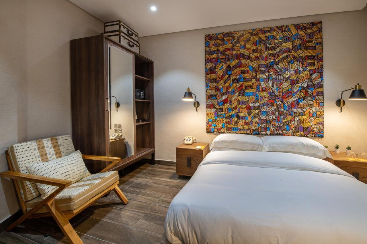 The White Orchid Hotel Lagos Eksteriør billede