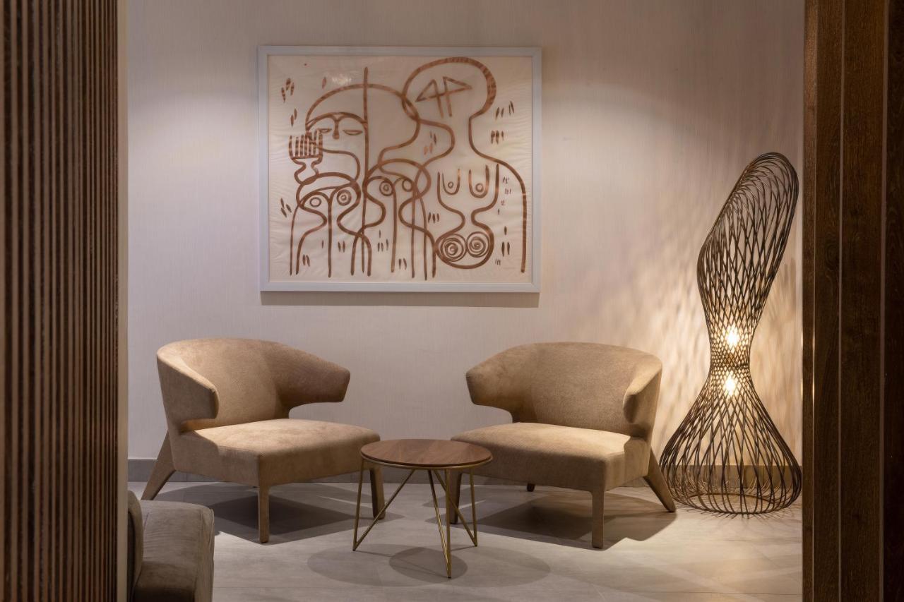 The White Orchid Hotel Lagos Eksteriør billede