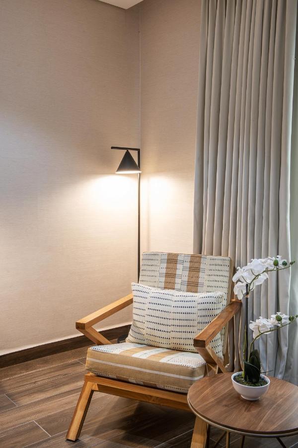 The White Orchid Hotel Lagos Eksteriør billede